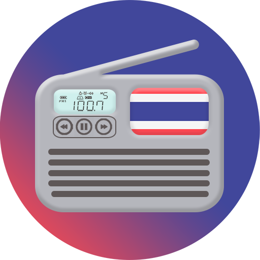 Live radio Thailand fm 1.1.3 Icon
