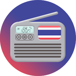 Icon image Live radio Thailand fm