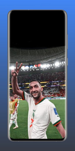 Hakim Ziyech HD Wallpapers Screen 2