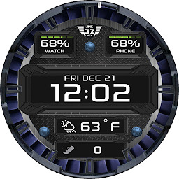 VIPER 68 Animated Spinner watc: Download & Review