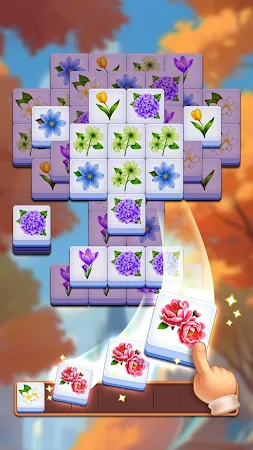 Game screenshot Bloom Tile: Match Puzzle Game apk download