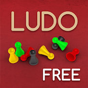Ludo - Don't get angry! FREE  Icon