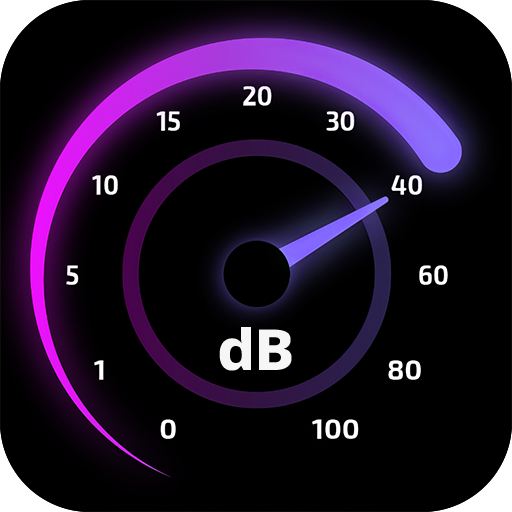 Sound Meter - Sound Level Mete logo