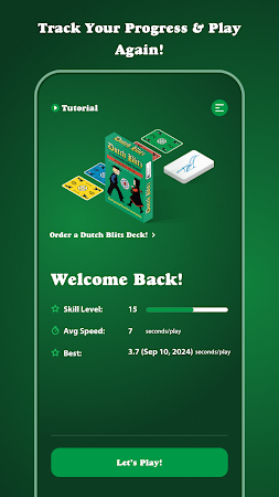 Game screenshot Dutch Blitz - Card Game hack