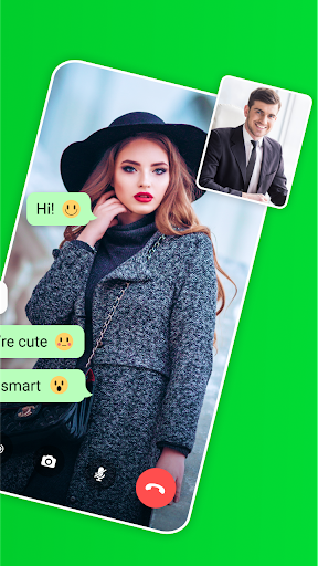 Charmz - Live Video Call Screen 2