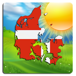 「Danmark vejr」圖示圖片