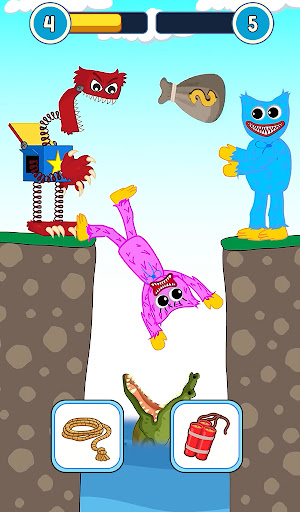Hugy's Funny Animated Story screenshot