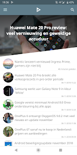DroidApp - Android nieuws