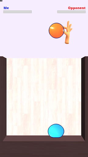 Android application Blob Throw screenshort