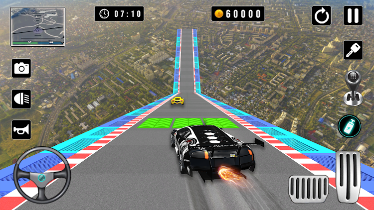Crazy Ramp Stunt: Car Games 1.0.8 Free Download
