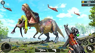 Jurassic Dinosaur World Alive - Screenshot 2
