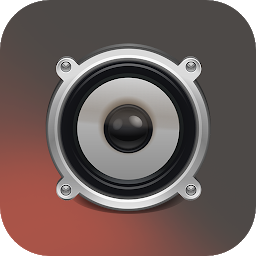 「MP3 Music Amplifier & Booster」のアイコン画像