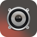 تحميل التطبيق MP3 Music Amplifier & Sound Booster - Aud التثبيت أحدث APK تنزيل