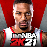 MyNBA2K21 4.4.0.5178049 Icon