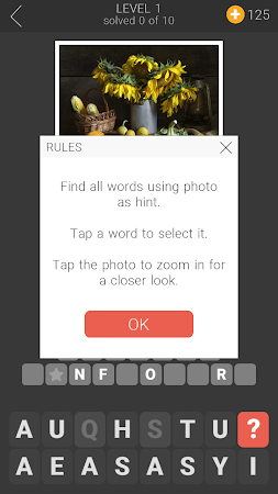 Game screenshot Cozy Words hack