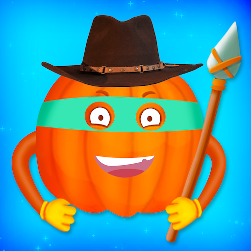Fruit Cut Master Game logo