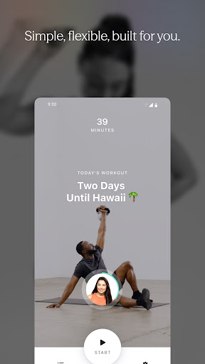 Future Pro: Personal Training screenshot 2