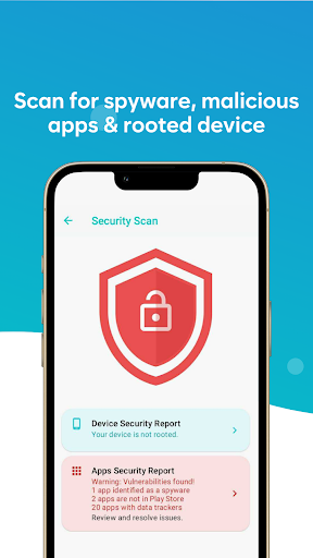 Malloc VPN screenshot 2