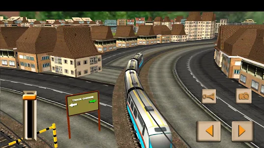 Train Simulator 3D 2016