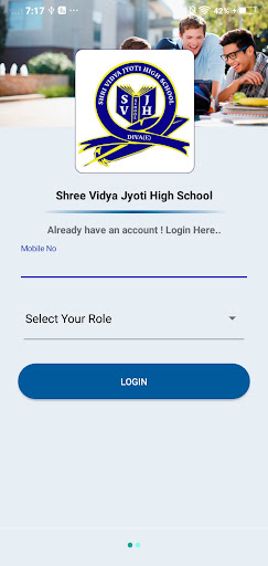 Shree Vidya Jyoti High School Screen 3