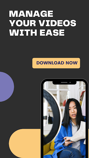 LinkedIn video downloader Screen 2