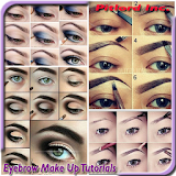 eyebrow make up tutorials icon