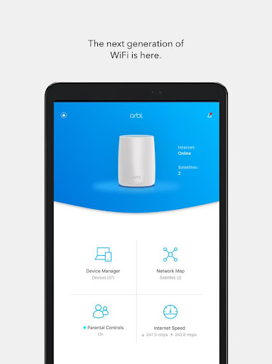 Netgear Orbi – Wifi System App - Apps On Google Play