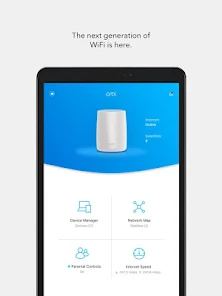Netgear Orbi – Wifi System App - Apps On Google Play