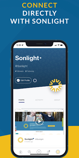 Screenshot of Sonlight Connections