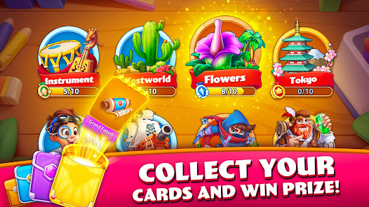 Imágen 9 Bingo World - Multiple Cards android