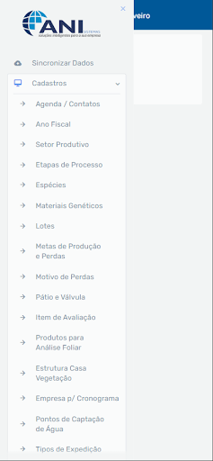 SGIF Viveiro Web Screen 3