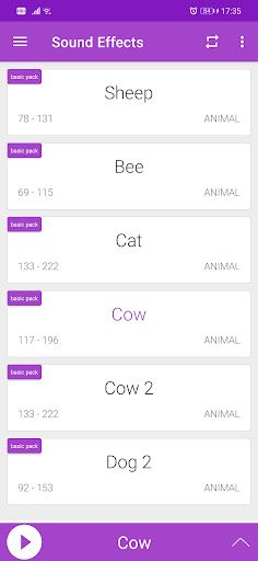 App preview