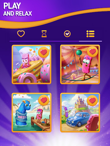 Jigsaw Puzzle by Jolly Battle screenshot 13