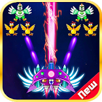 Cover Image of Download Chickens Shooter - Space Attack 1.1.04 APK