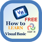Learn Visual Basic FREE icon