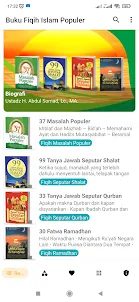 Buku Fiqih Islam Populer
