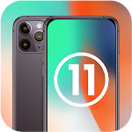 Cover Image of Baixar Phone 13 Style Launcher - IOS 14 1.0.12 APK