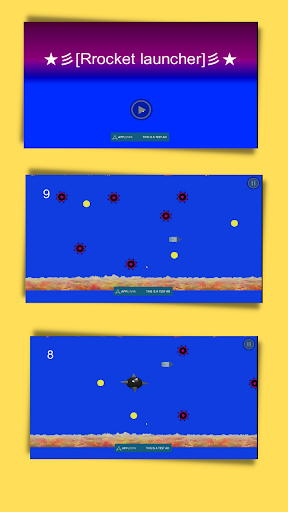 rocket launcher Screen 3