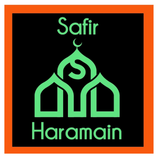 Safir Haramain - Umroh & Haji logo