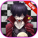 blood lad anime for wallpaper icon