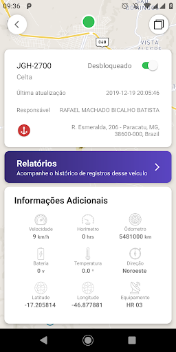 IMPERTRUCK Screen 2
