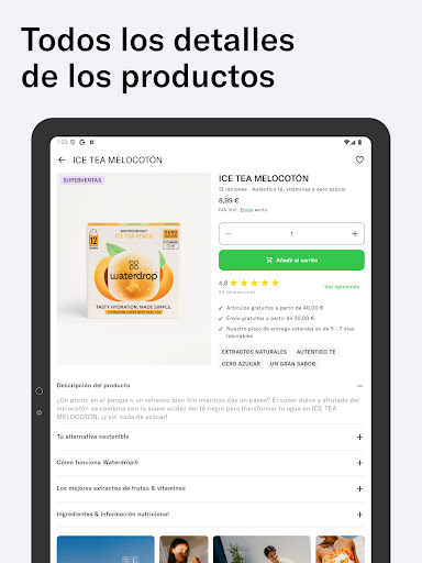 waterdrop® Shopping App screenshot 10