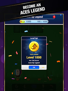 Captura de Pantalla 24 Aces Up Solitaire android