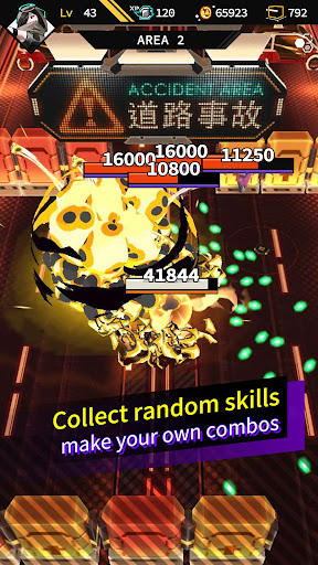 Overdrive Legends Screen 3