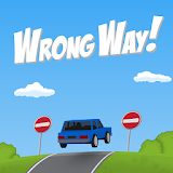 Wrong Way! icon