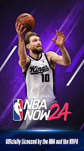 NBA NOW 24 Screenshot