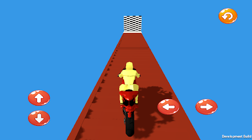 Xtreme Bike Track Stunt Racing