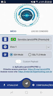 JarvisVPN PRO 2.1 APK screenshots 6