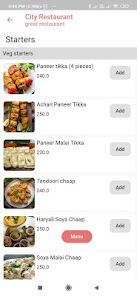 FoodieHub - Order food from ne 1.0.6 APK + Мод (Unlimited money) за Android