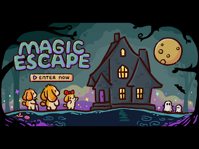 Magic Escape - Yo.Doggies